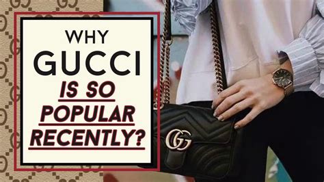 gucci brand awareness|why is Gucci so popular.